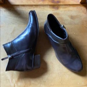 Regarde le Ciel boots